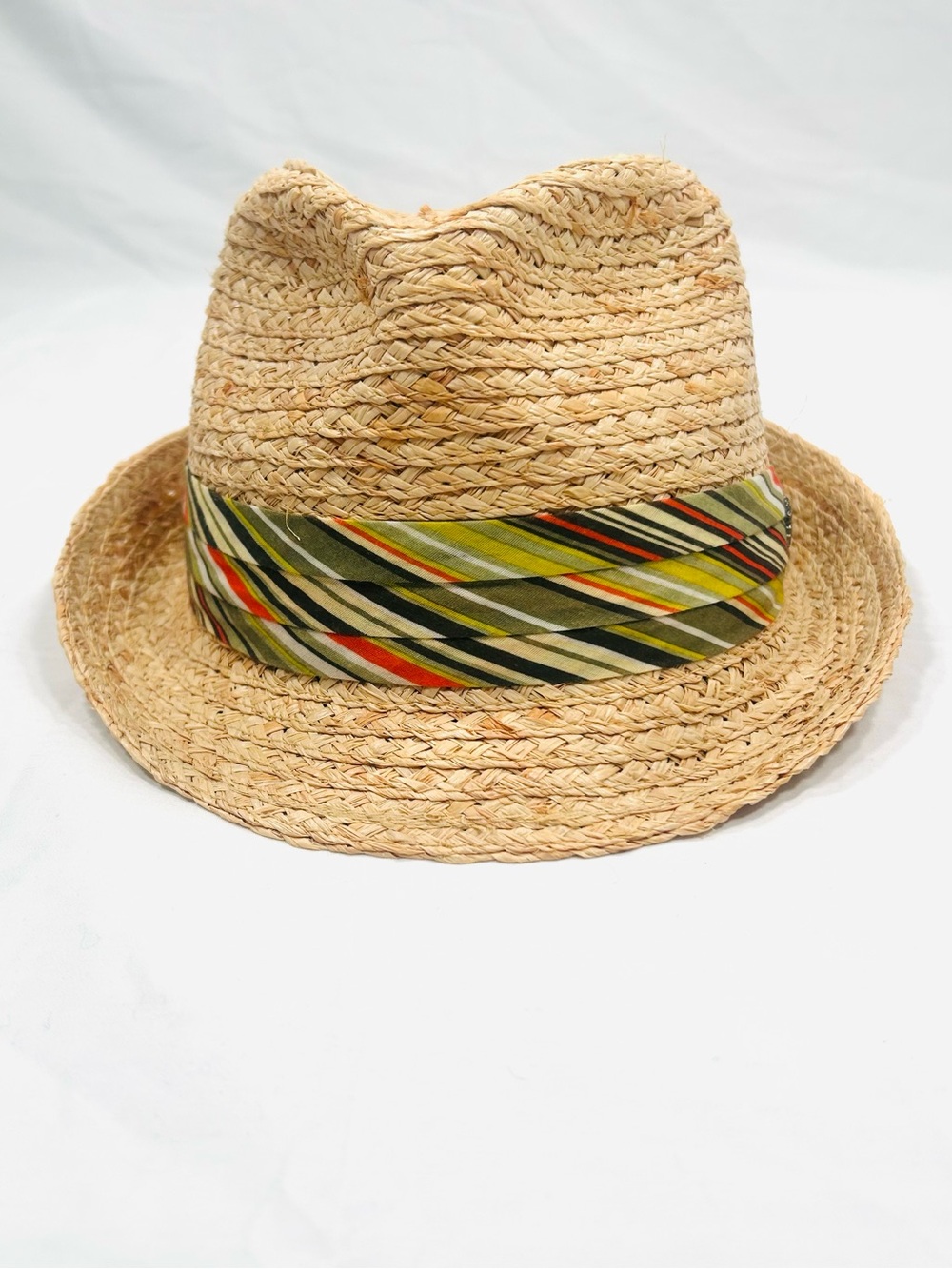 Tommy Bahama Shade Maker Fedora Straw Hat